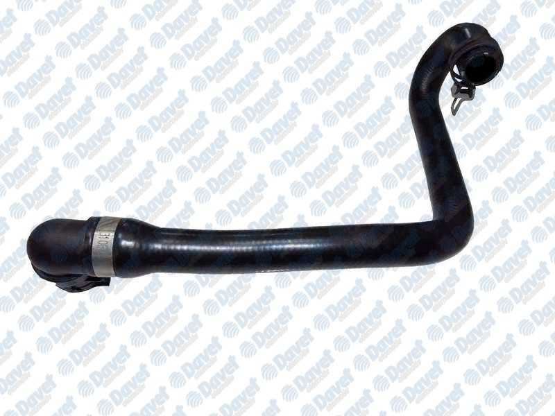 UCPA 13H11307 Kalorifer Hortumu Alt Connect 1.8tdci 75ps - 90ps 02>13